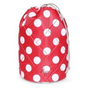 LUG Tumbler Storage Pouch - Crimson Dot